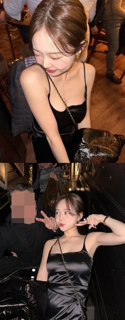 Hong Young-ki, ‘Hot Girl Moment’ in Spain