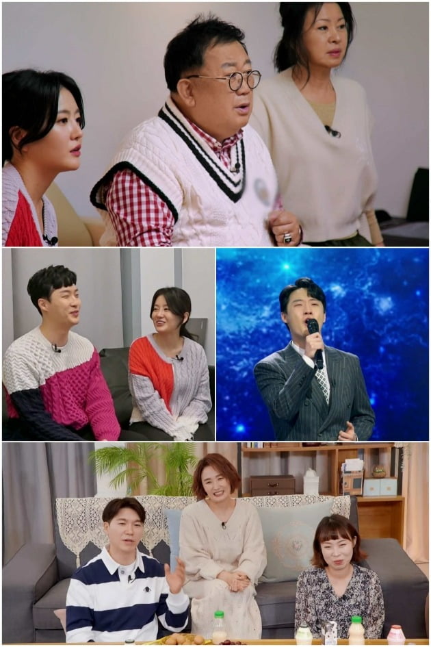 Lee Yong-sik meets with prospective son-in-law Won Hyuk