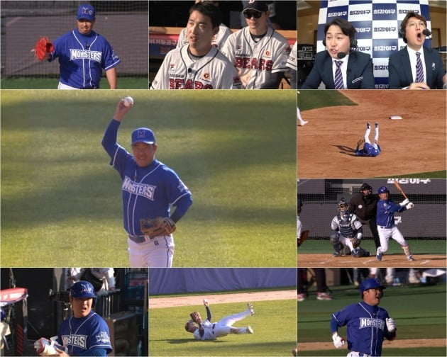 ‘Devil’s second baseman’ Jeong Geun-woo, ‘gets upset’ during the game