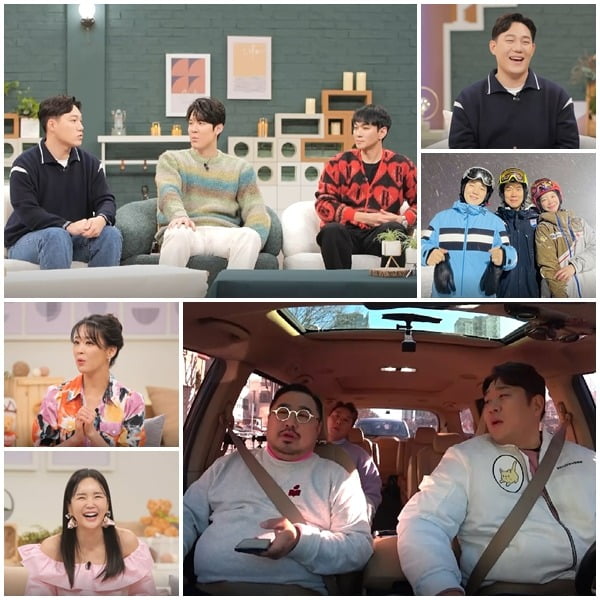 Han Go-eun "I went on a honeymoon trip with my husband before getting married."
