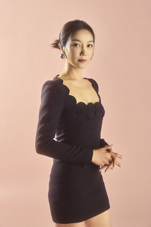 Kim Ok-bin "I can't be in a relationship where I'm being dragged along"