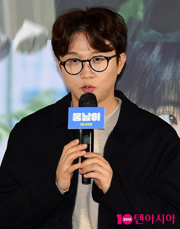 Director Park Seong-gwang “A comedian who can be either a weapon or an enemy.”