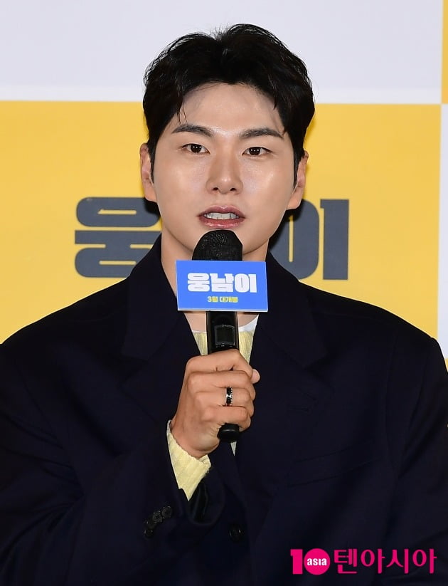 Lee Yi-kyung, “I persuade Park Seong-gwang’s love call”