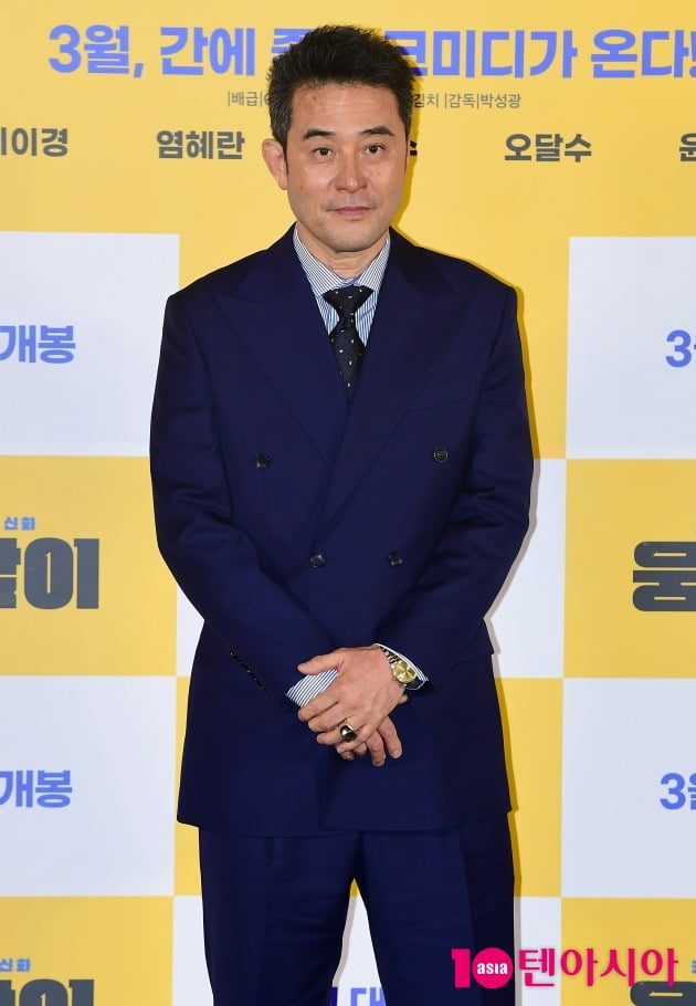 Director Park Seong-kwang, “I lost my hair due to the pressure”