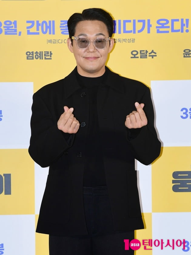 Director Park Seong-kwang, “I lost my hair due to the pressure”