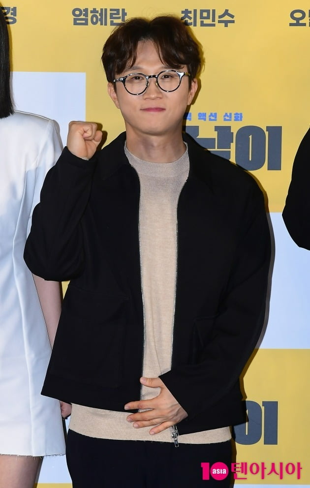 Director Park Seong-kwang, “I lost my hair due to the pressure”