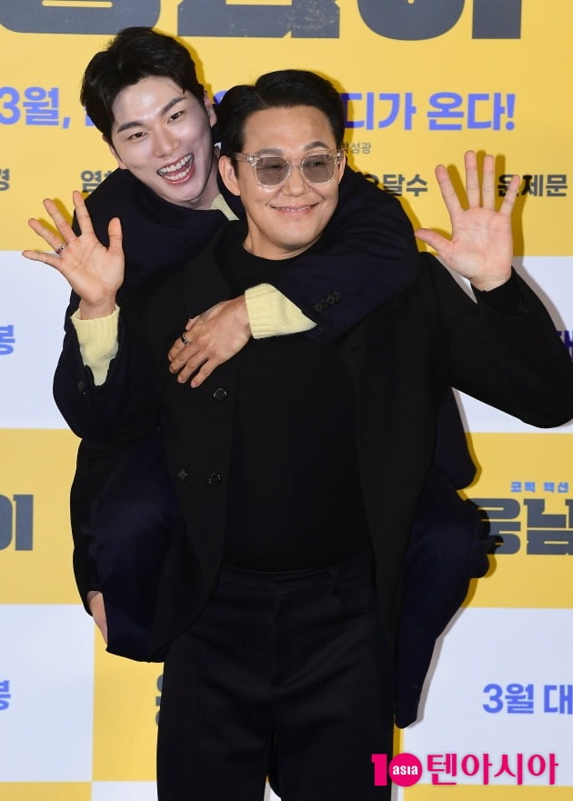 Director Park Seong-kwang, “I lost my hair due to the pressure”