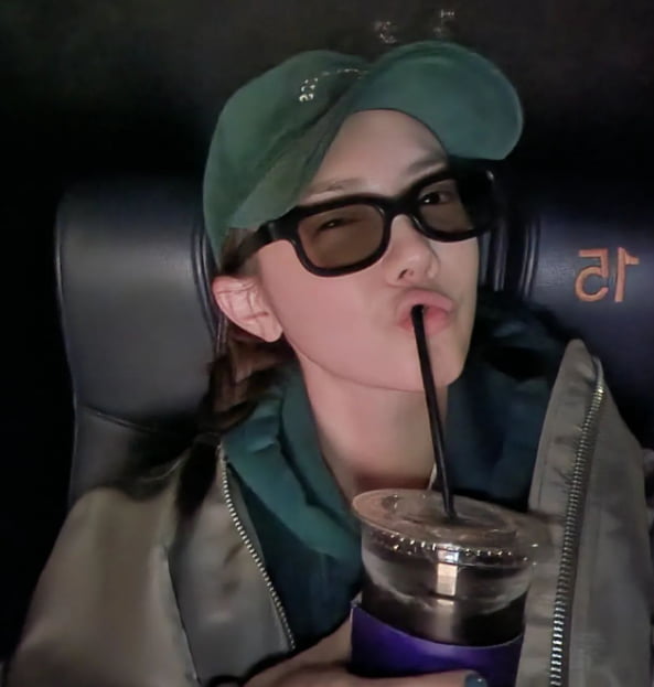 Yoo Hana, lonely ‘film alone’ without Lee Yong-gyu
