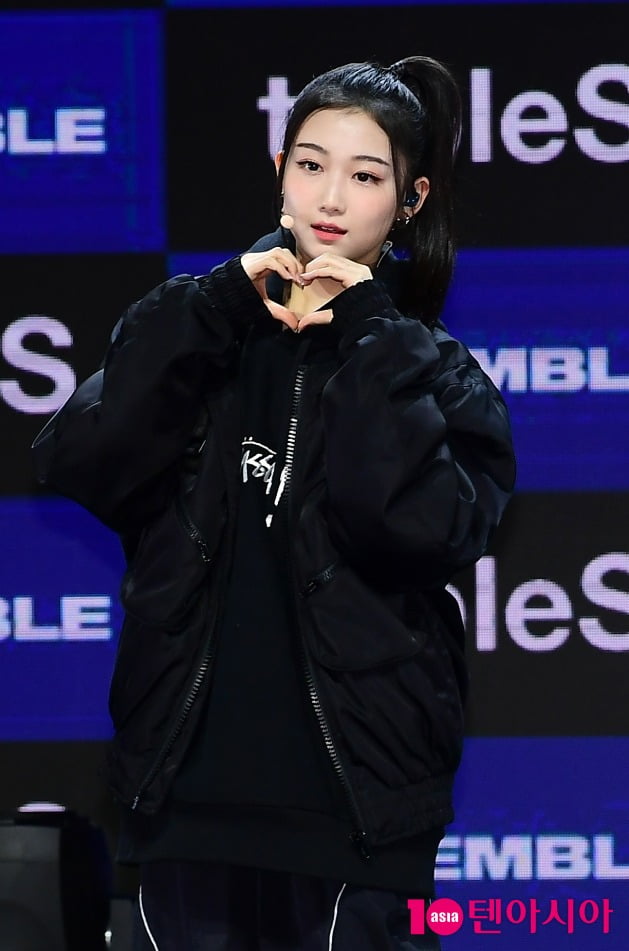 Triple S Kaede "I want to do a challenge with Tanaka"