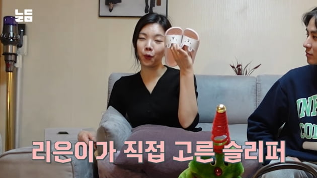 Yoon Nam-gi, Lee Da-eun, ‘separate sleep training’ for their daughters