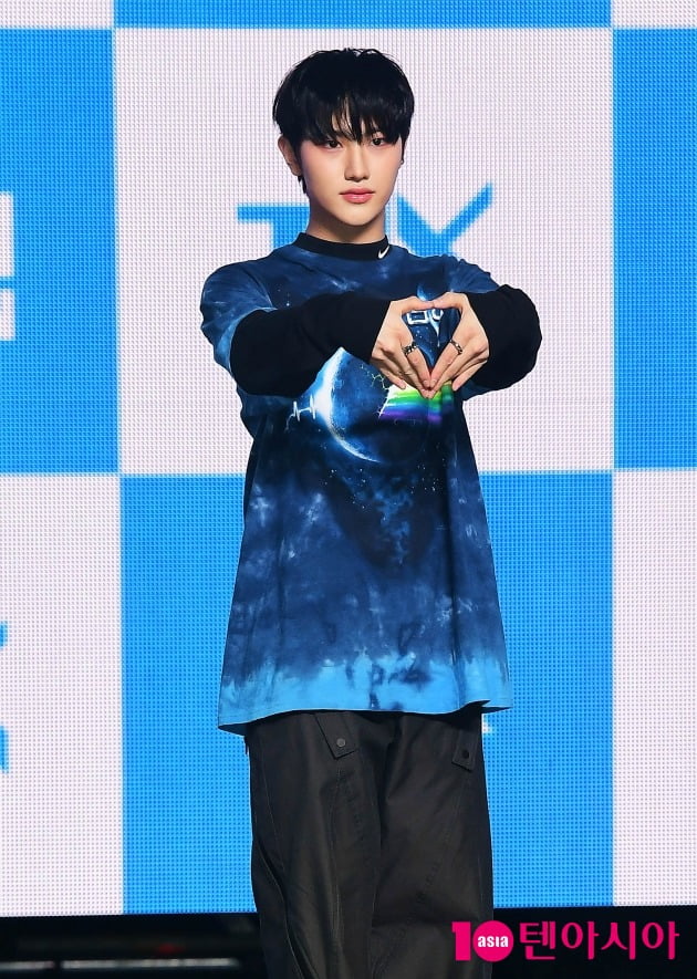 TNX Choi Tae-hoon “We will show our growth in our first comeback since debut”