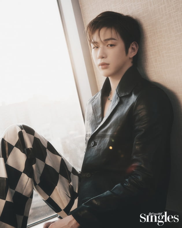 Kang Daniel "I set a goal, but if I don't do it well, my pride will be hurt"
