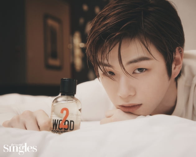 Kang Daniel "I set a goal, but if I don't do it well, my pride will be hurt"