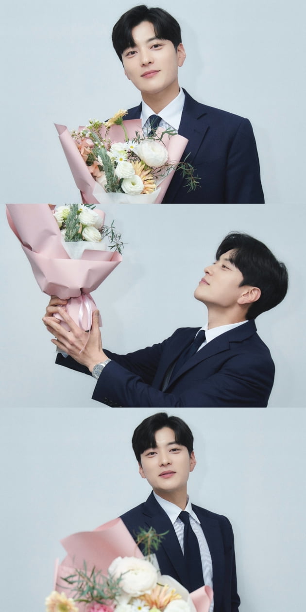 Jang Seung-jo "'Can I become someone else?', another challenge and beginning"