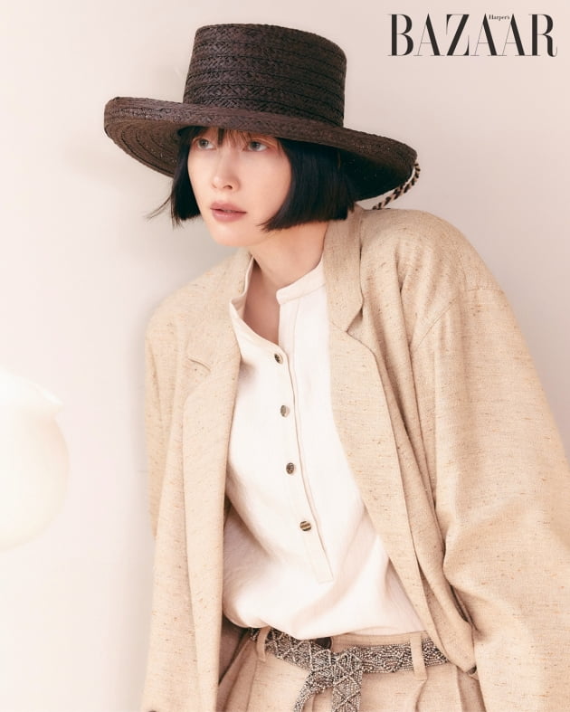 Lee Na-young, a woman of spring who passed away