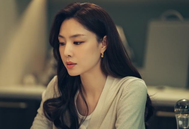 'Red Balloon' Seo Ji-hye "I'm the type of person who says everything I want to say to my friends"