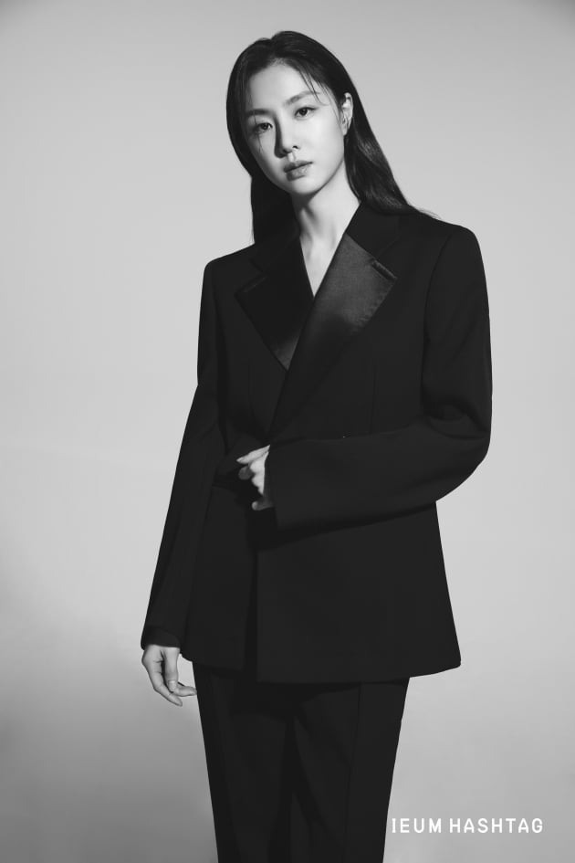 'Red Balloon' Seo Ji-hye "I'm the type of person who says everything I want to say to my friends"