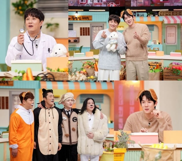 Yoo Yeon-seok and Woogi are the final bosses, and the members of ‘Amazing Saturday’ also give up.