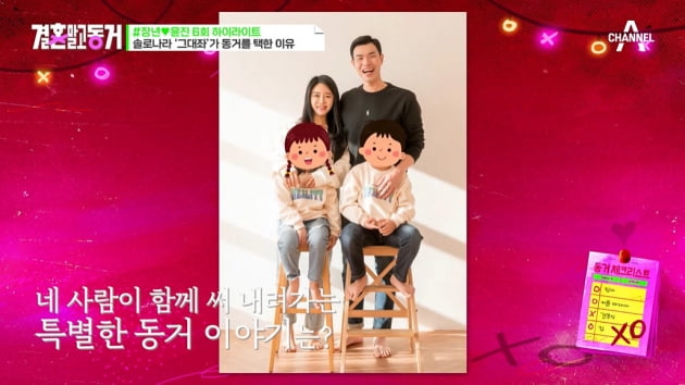10th class Yeong-sik reveals single girlfriend he lives with