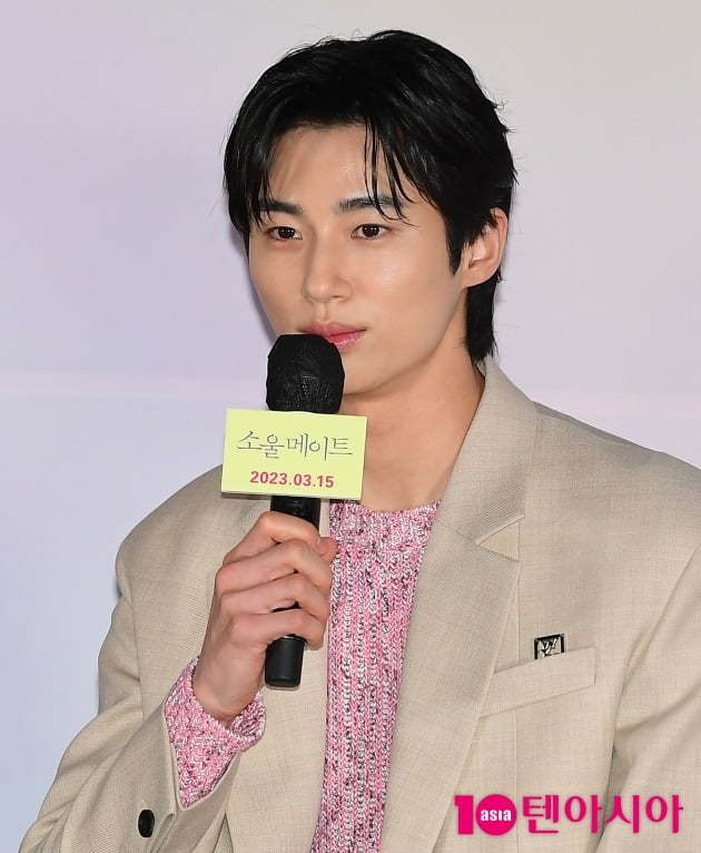 Byun Woo-seok “I think Kim Da-mi and Jeon So-ni look alike ‘soul mates’”