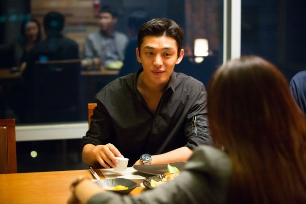 Yoo Ah-in, bitter ‘acting like a drug addict’