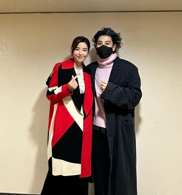 Kim Gyu-ri is in love with Park Hyo-shin, who became Beethoven.
