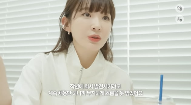 Kang Min-kyung resumes activities after 50 days, reflection and explanation only in subtitles