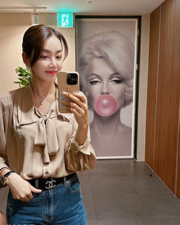 So Yi-hyeon, “Vacation is over” that makes moms of two daughters happy