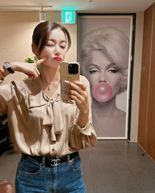 So Yi-hyeon, “Vacation is over” that makes moms of two daughters happy