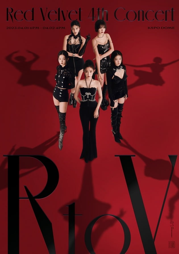 Red Velvet to hold fourth solo concert on April 1-2