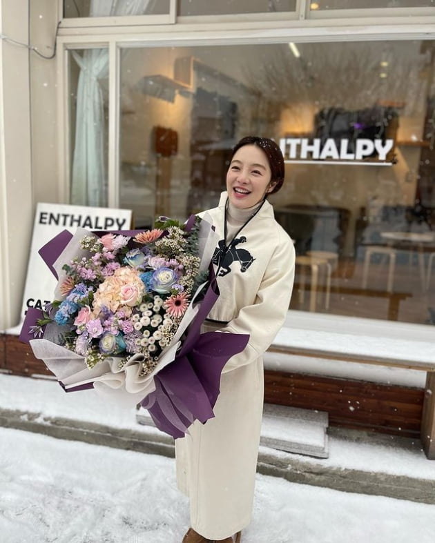 Hwang Bo-ra, "I won't forget the 'Ilta Scandal' for being considerate of our wedding"