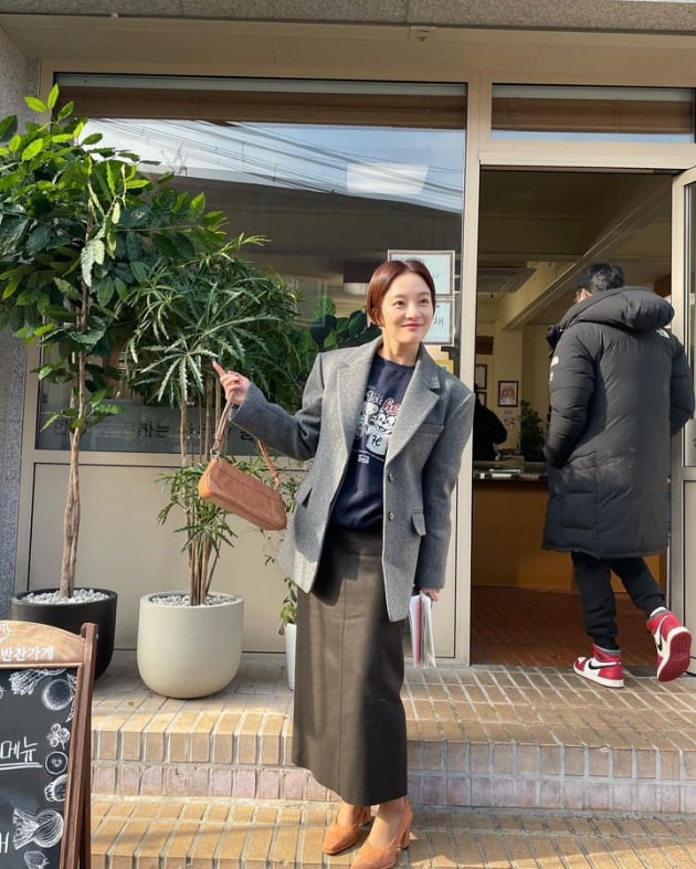 Hwang Bo-ra, "I won't forget the 'Ilta Scandal' for being considerate of our wedding"