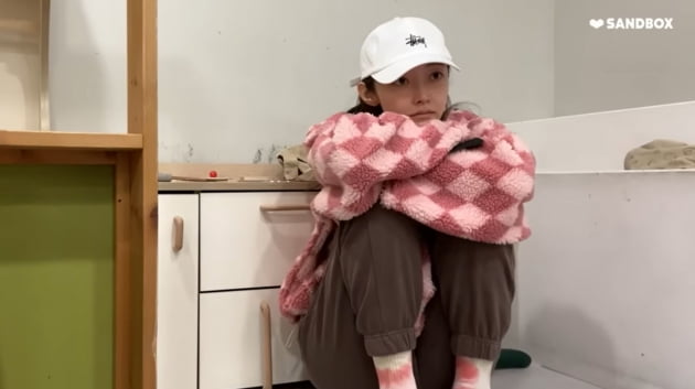 Seo Ha-yan, a mother of 5 children who was mesmerized by the weekend kids cafe