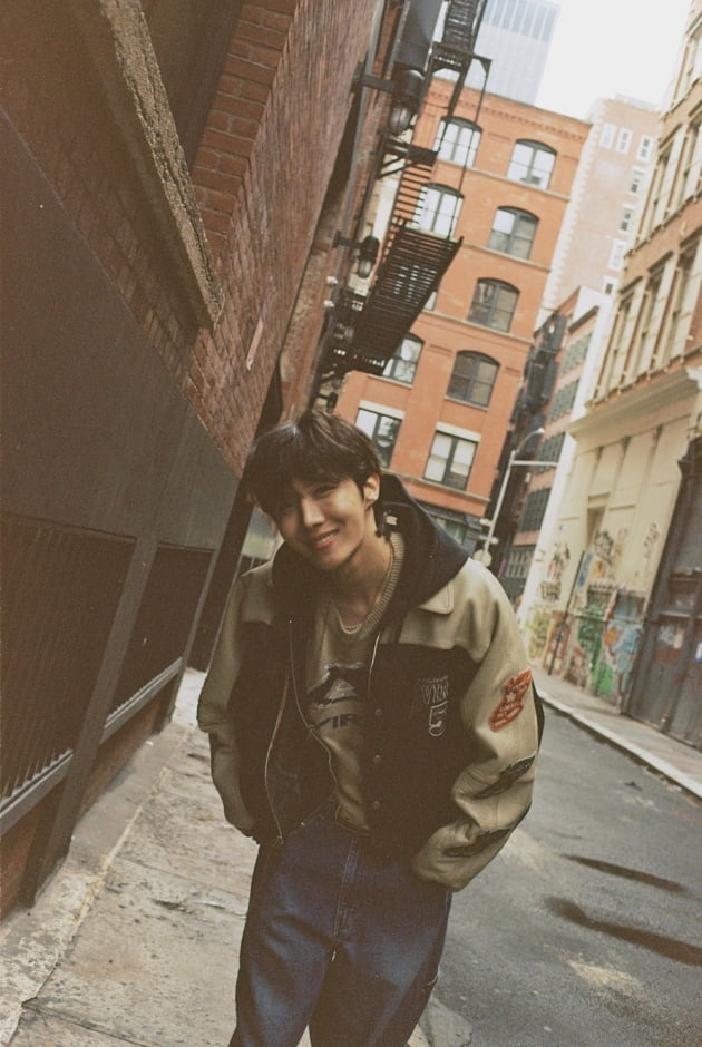 BTS J-Hope's 'On the Street', iTunes Top Song 'No. 1' in 80 countries