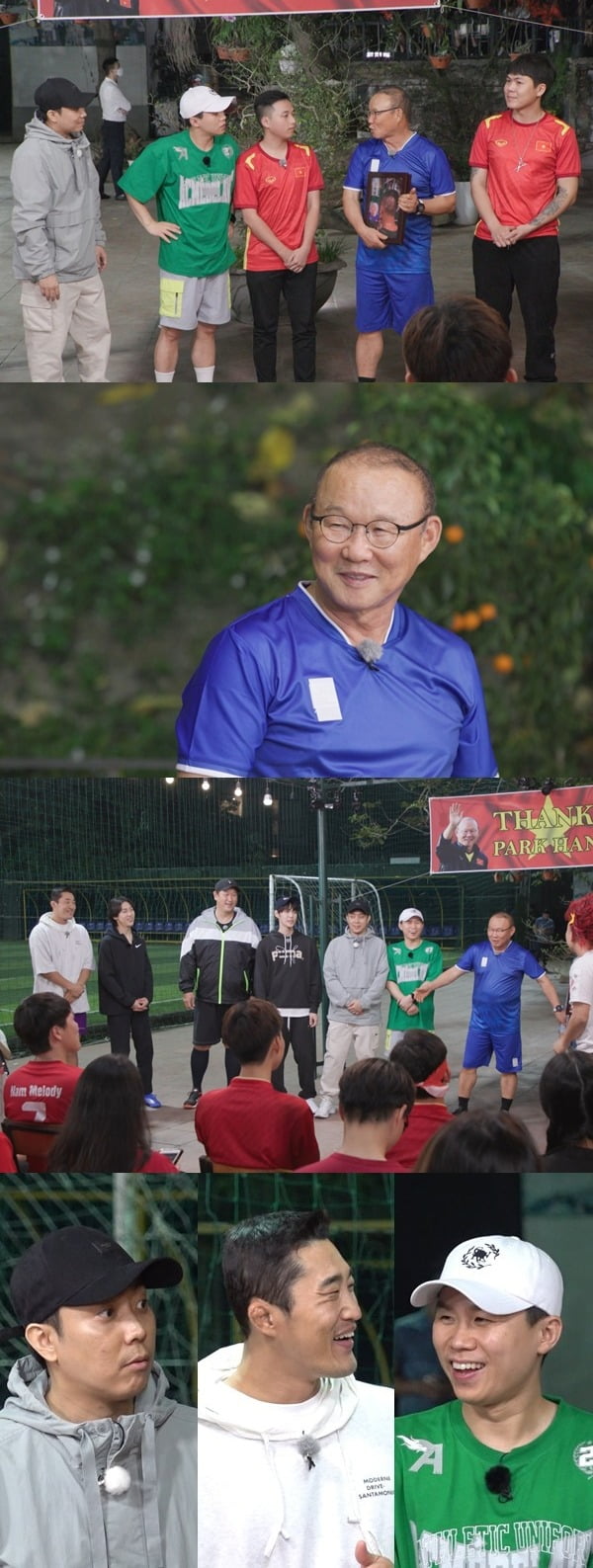 “Park Hang-seo, I was disappointed at first” Unfiltered revelations from a dedicated interpreter