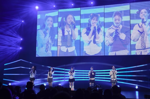 KARA's 15th debut anniversary Japanese fan meeting was successfully completed.