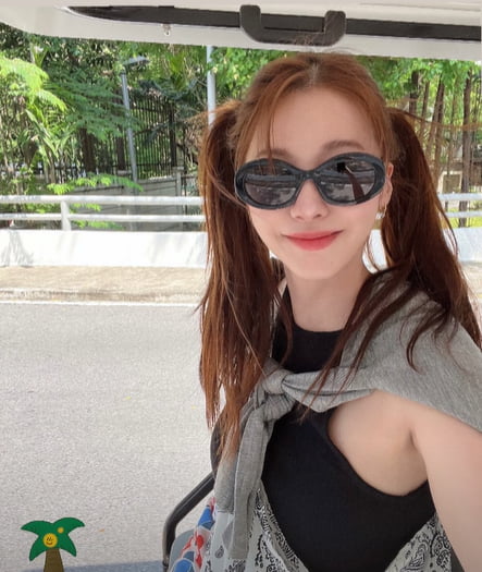 Yoo In-young, an idol beauty that even Hive covets