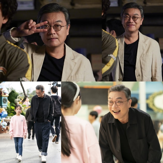 Kim Eui-seong delivers healing acting in ‘Model Taxi 2’