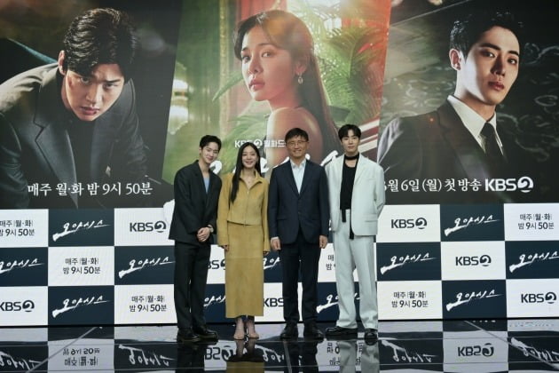 Jang Dong-yoon, “I shave my head” Seol In-ah “Winks only 14 times”