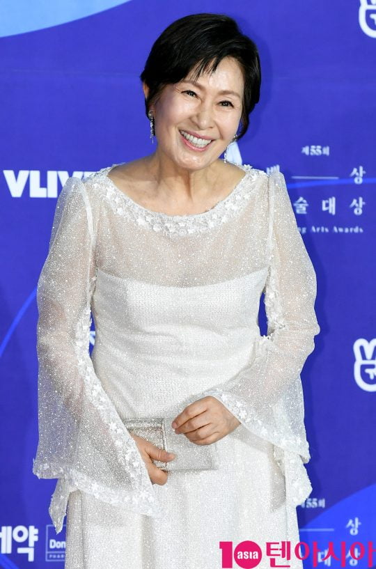 Kim Hye-ja donates 100 million won for the Turkiye-Syria earthquake
