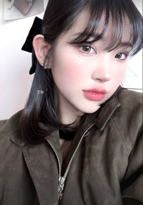 'Daughter of the late Choi Jin-sil' Choi Jun-hee, successful eye and nose revision surgery