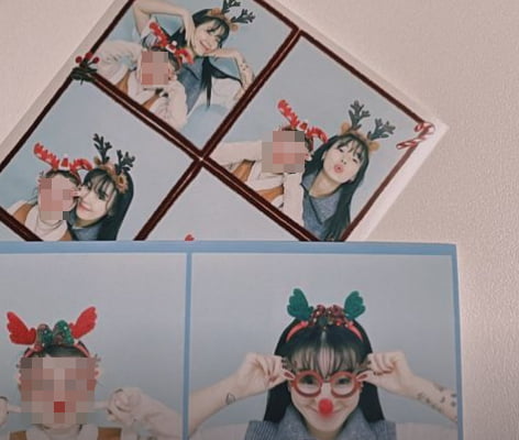 Jeon Da-bin's confession about how she wanted to escape reality