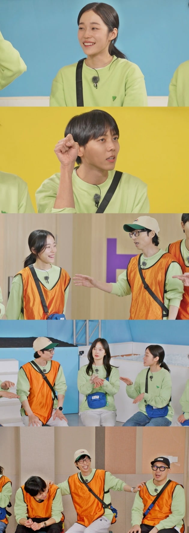 'Running Man' Noh Yun-seo reveals surprise MZ-style upgraded strawberry game
