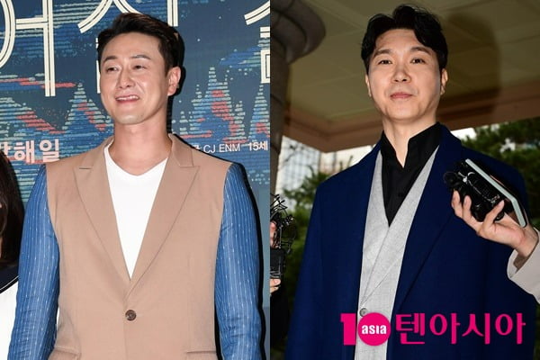 Kim Won-hyo supports Park Soo-hong, 'on trial with his own brother'