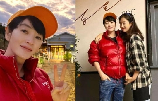 Kim Hye-soo, Song Yoon-ah and the 'Best Friend Moment' actresses' warm up-to-date status