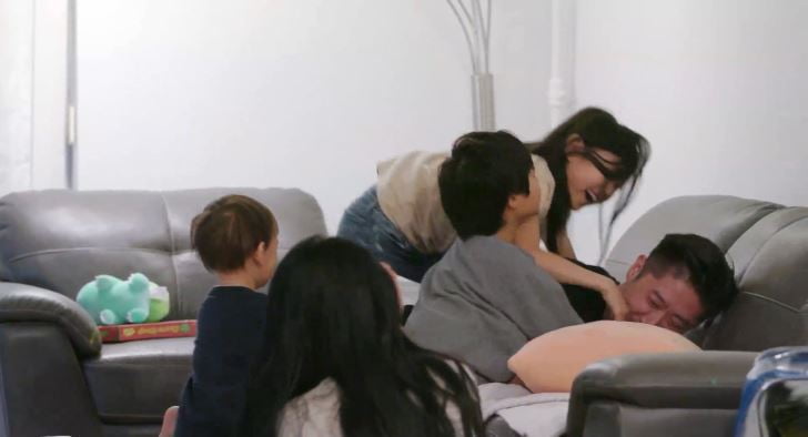 '돌싱글즈4' 리키♥하림, 동거 시작하자마자…육아 문제로 첫 신경전