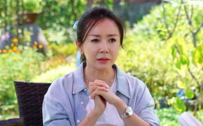 Kim Hye-young confessed that she had experienced divorce three times