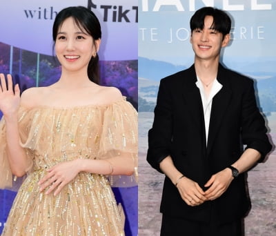 Park Eun-bin exclusively hosted the 28th BIFF opening ceremony, Lee Je-hoon did not attend due to emergency surgery for ischemic colitis.