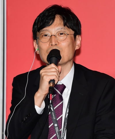 [TEN포토] 남동철 "개막작 이유 다양한 고민이 공감을 사는거 같다"(한국이 싫어서)