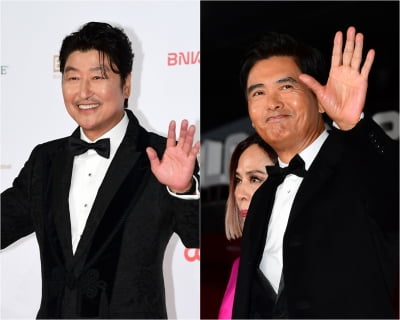 품격 넘친 송강호·주윤발 →굳세어라 박은빈, 28th BIFF 내홍 딛고 닻 올렸다 [종합]